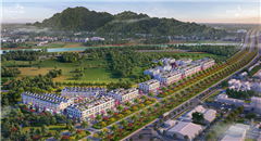 Dự án Itaewon Town An Dương