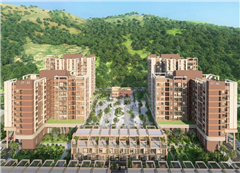 Nhà ở xã hội Solrise Nhơn Phú 2