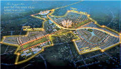 Khu ĐT sinh thái Hồng Hạc City