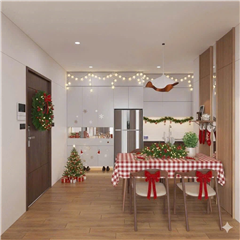 Nhà ở xã hội Solrise Nhơn Phú 2